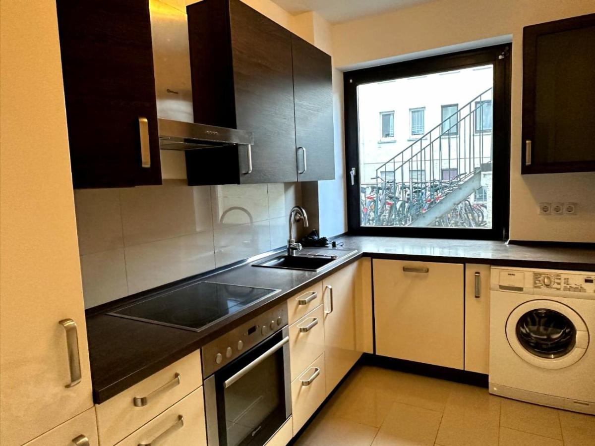 Willy Studio Apartment Frankfurt Φραγκφούρτη Εξωτερικό φωτογραφία