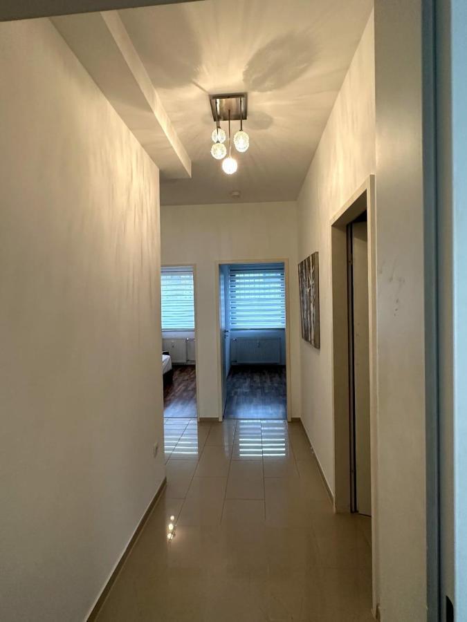 Willy Studio Apartment Frankfurt Φραγκφούρτη Εξωτερικό φωτογραφία