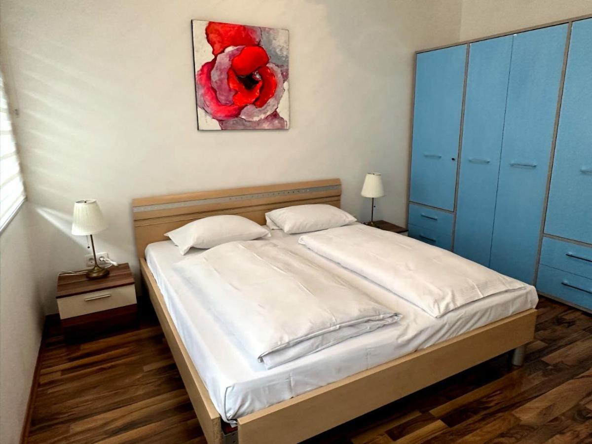 Willy Studio Apartment Frankfurt Φραγκφούρτη Εξωτερικό φωτογραφία