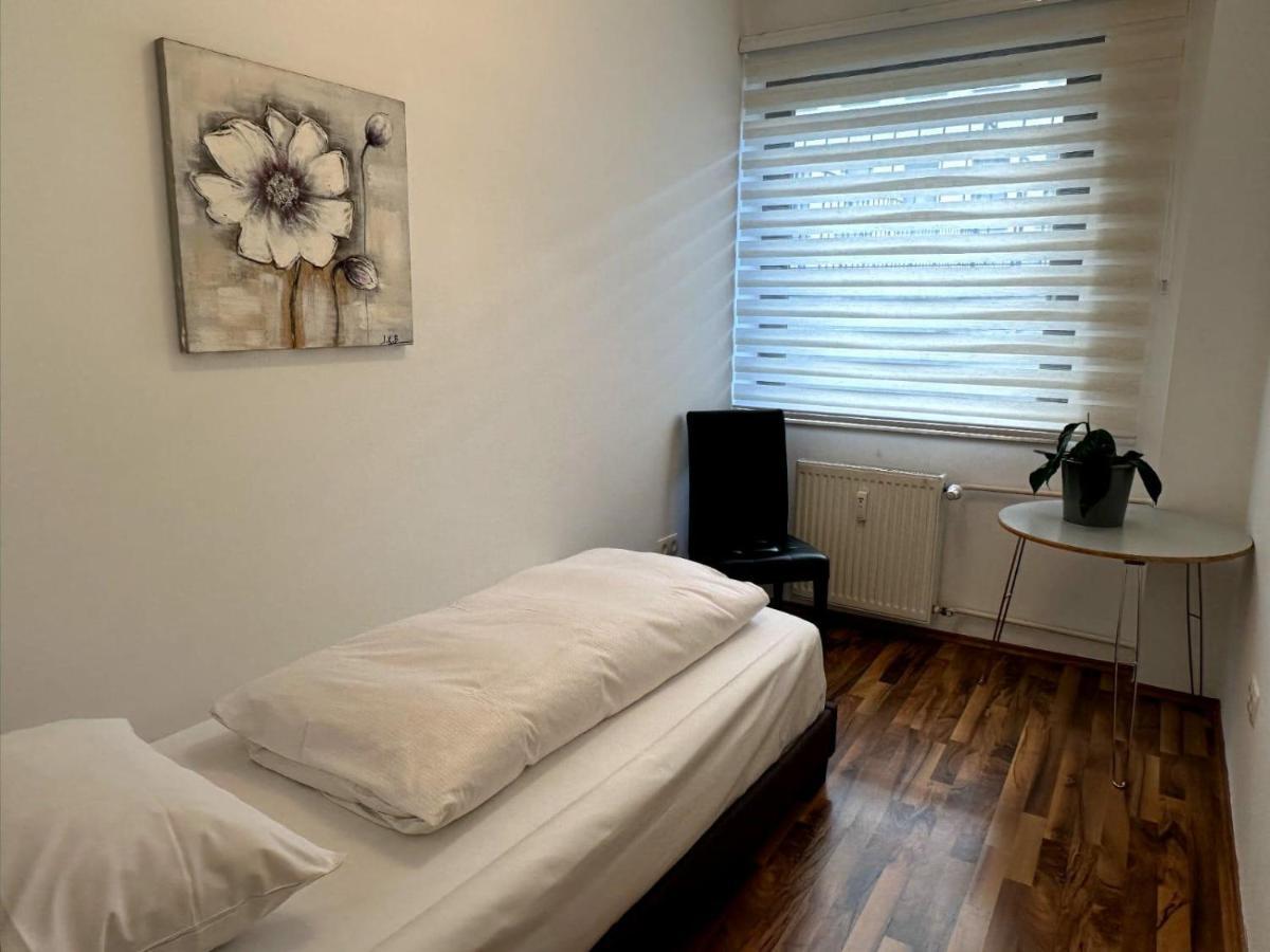 Willy Studio Apartment Frankfurt Φραγκφούρτη Εξωτερικό φωτογραφία